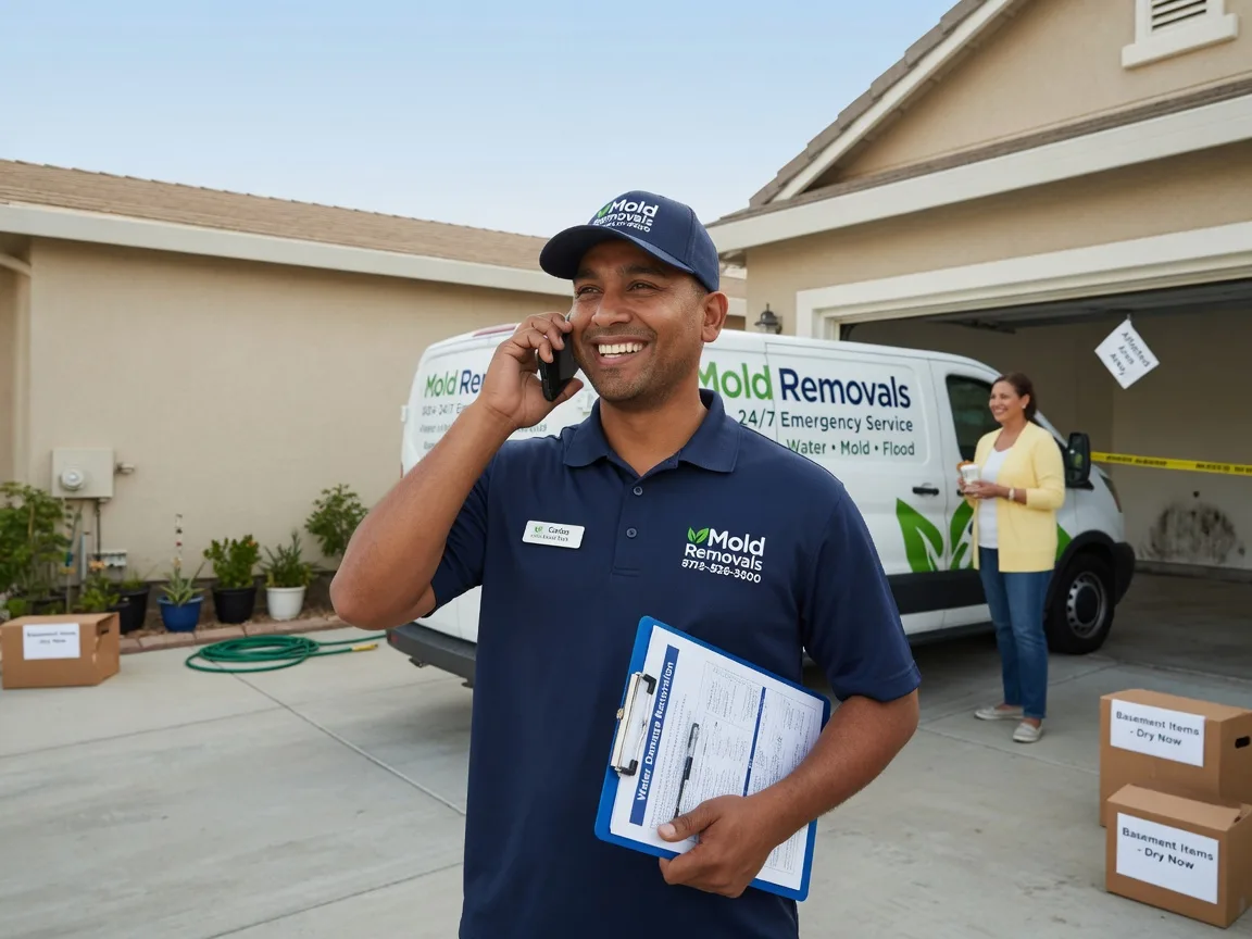 Water Damage Restoration Buckatunna, MS FAQs
